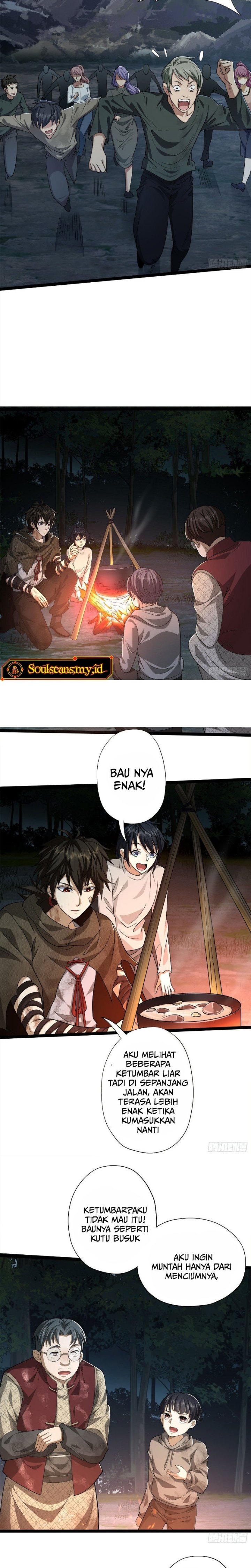 The First Sequence