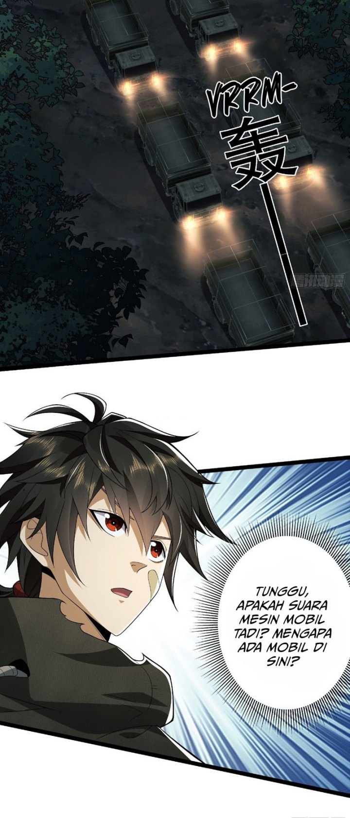 The First Sequence