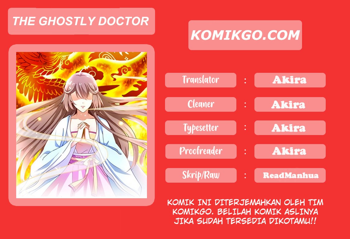 The Ghostly Doctor