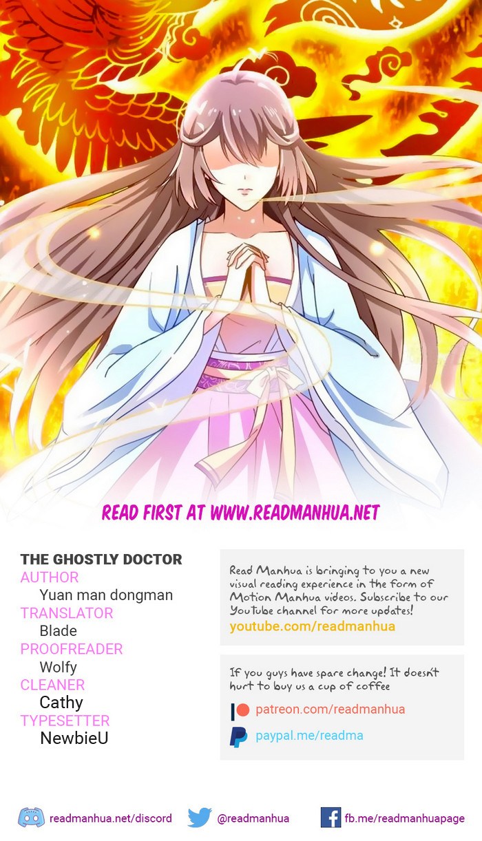 The Ghostly Doctor