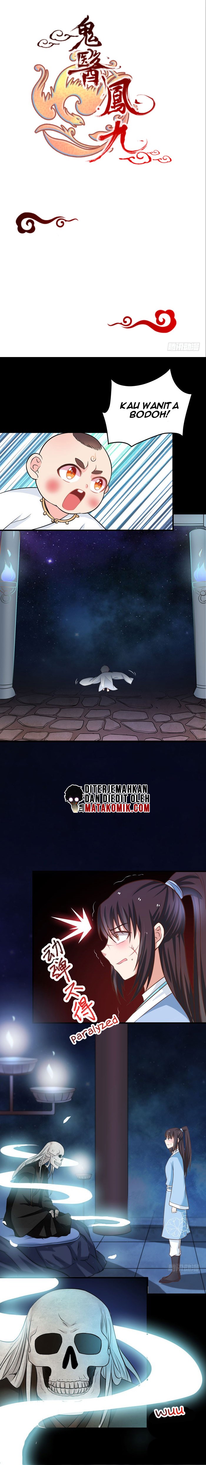 The Ghostly Doctor