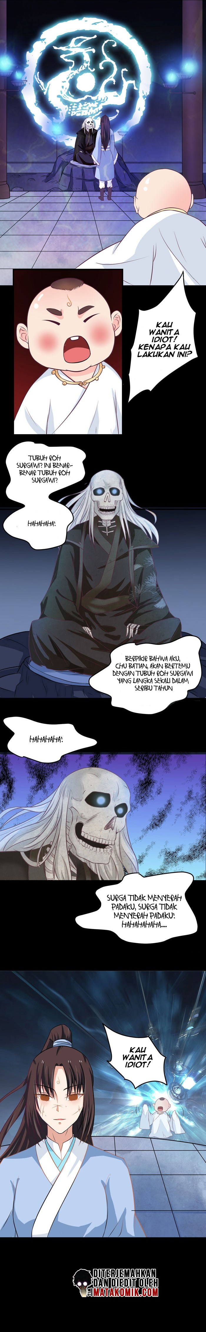 The Ghostly Doctor