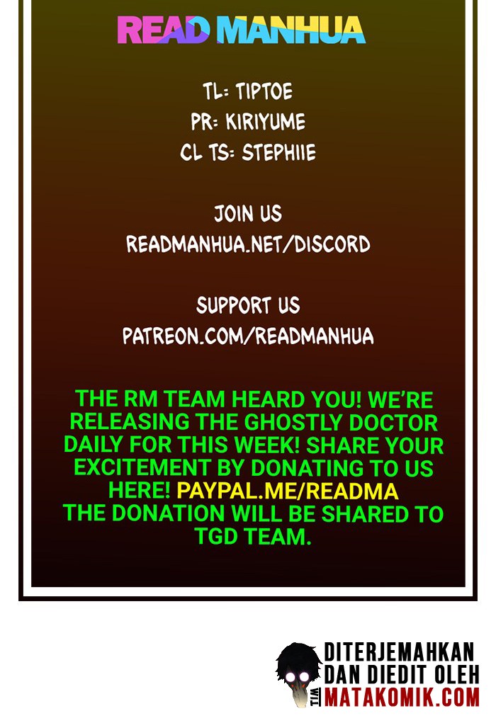 The Ghostly Doctor