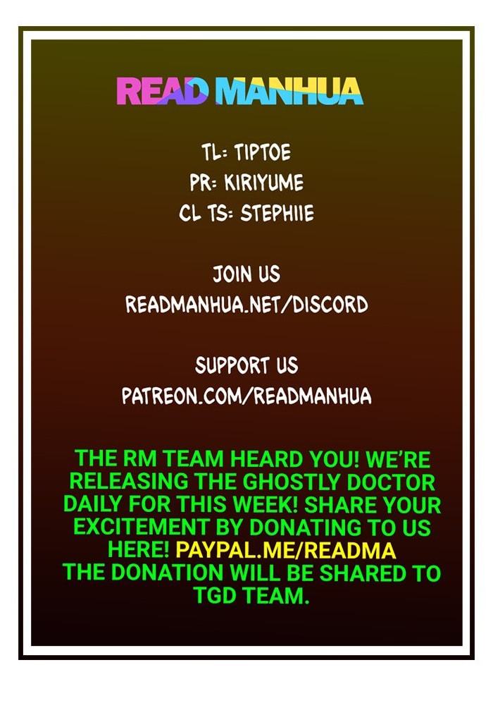 The Ghostly Doctor