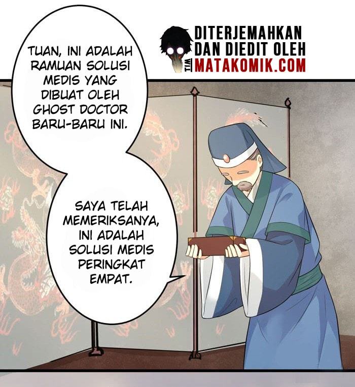 The Ghostly Doctor