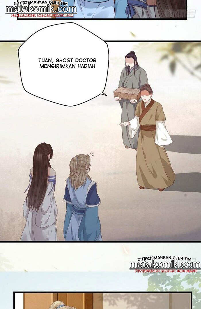 The Ghostly Doctor