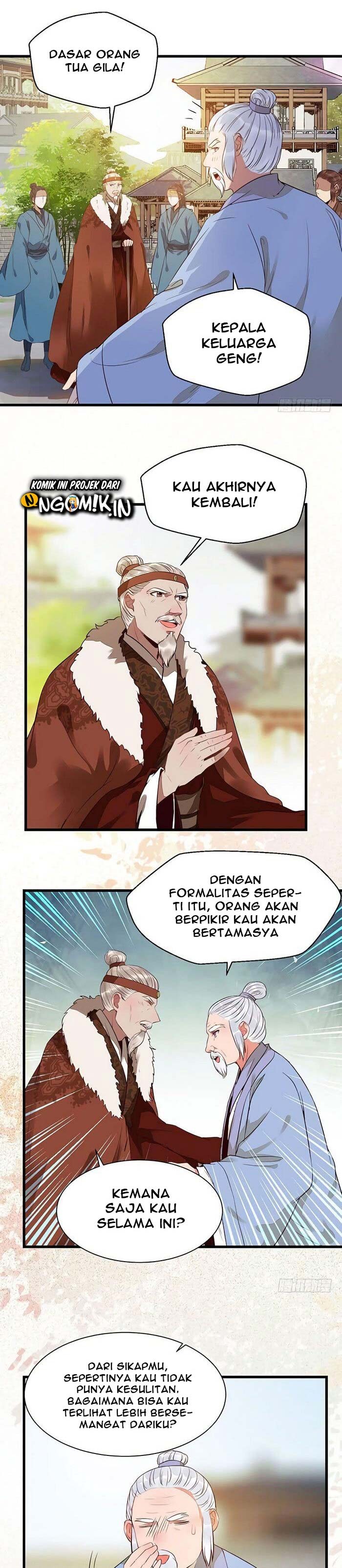 The Ghostly Doctor