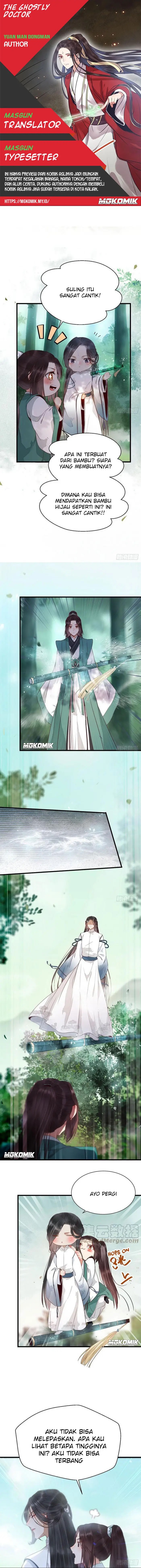 The Ghostly Doctor