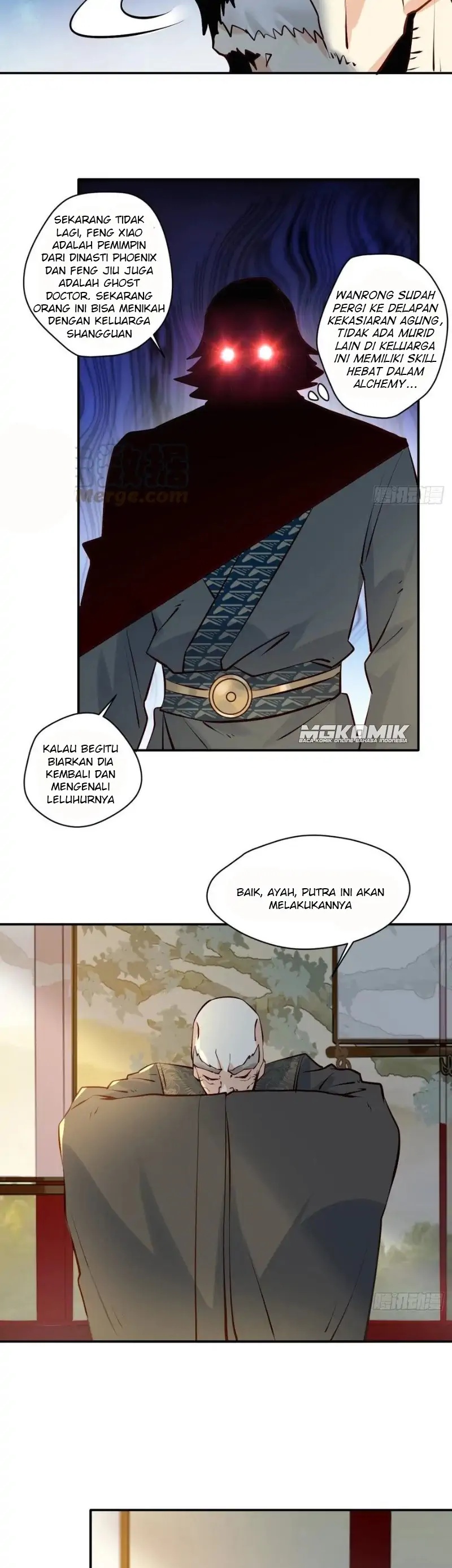 The Ghostly Doctor