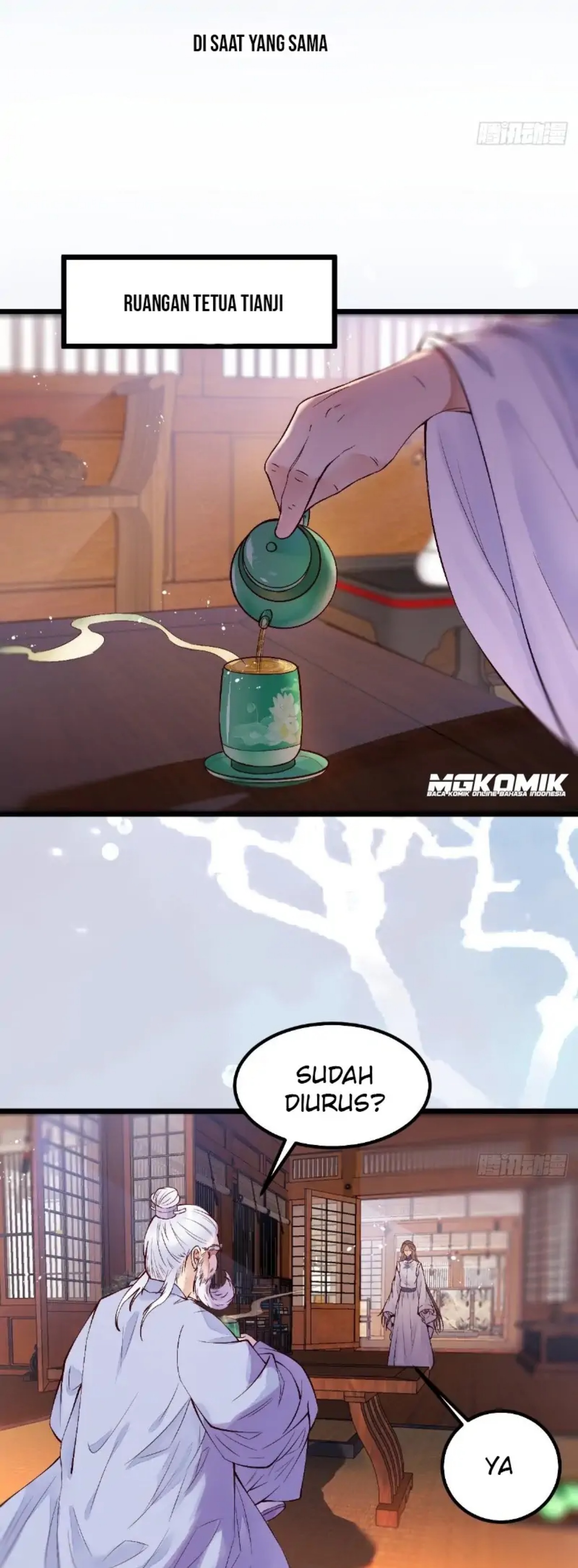 The Ghostly Doctor