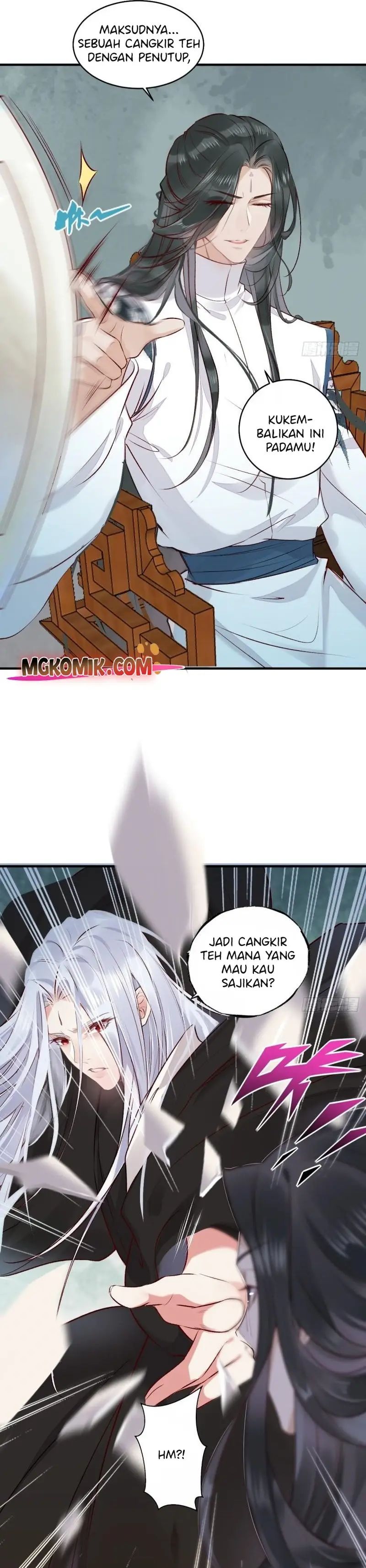 The Ghostly Doctor