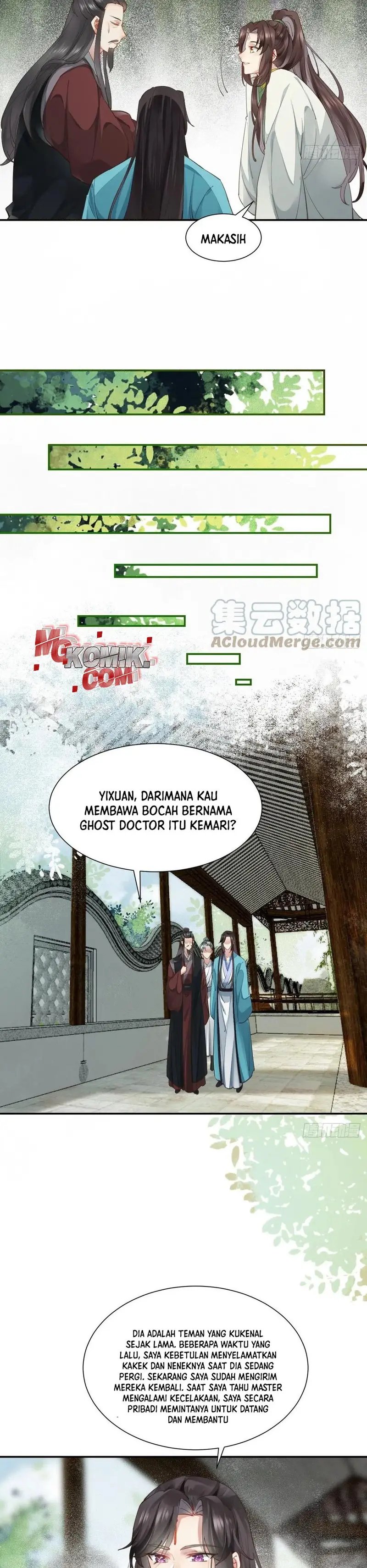 The Ghostly Doctor