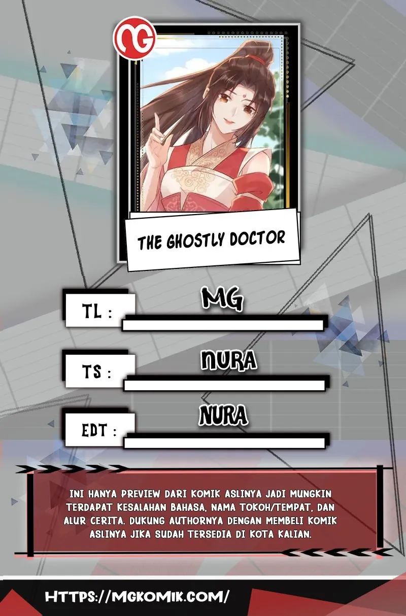 The Ghostly Doctor