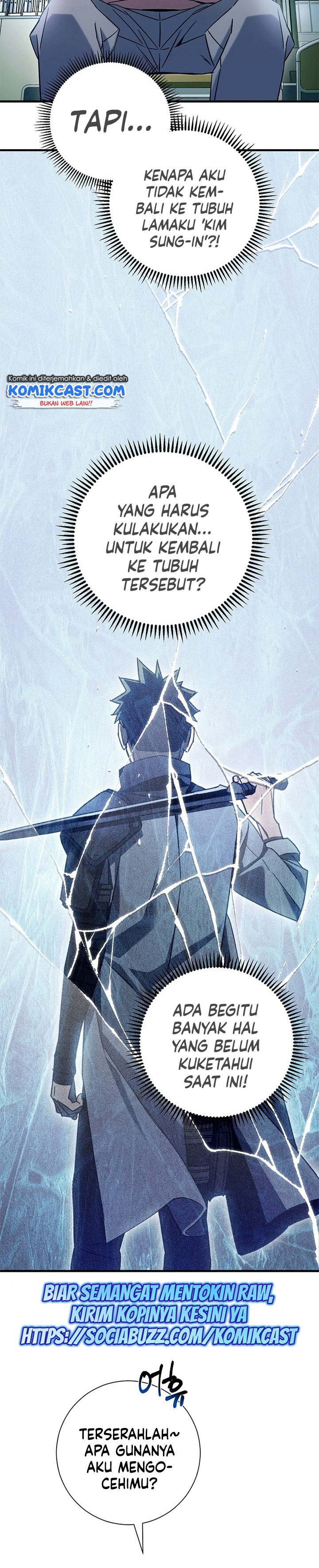 The Hero Returns