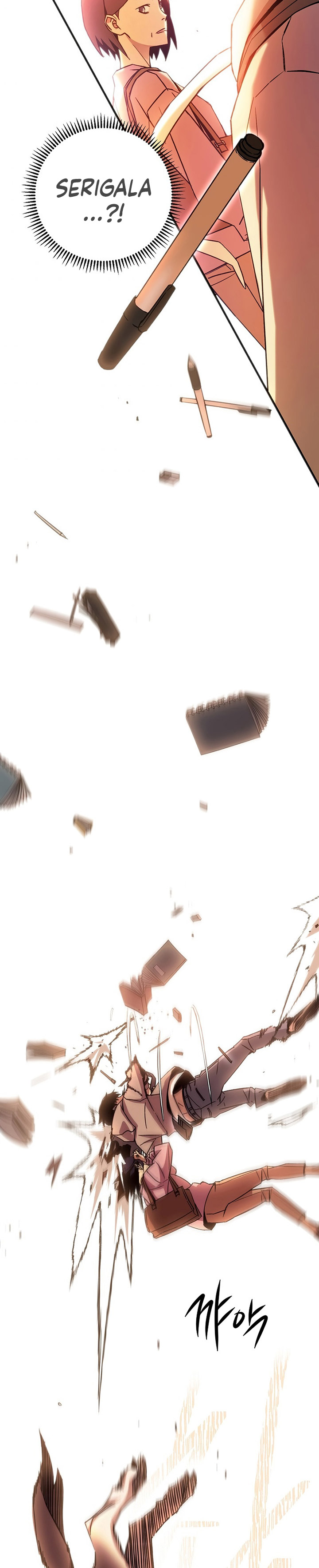 The Hero Returns