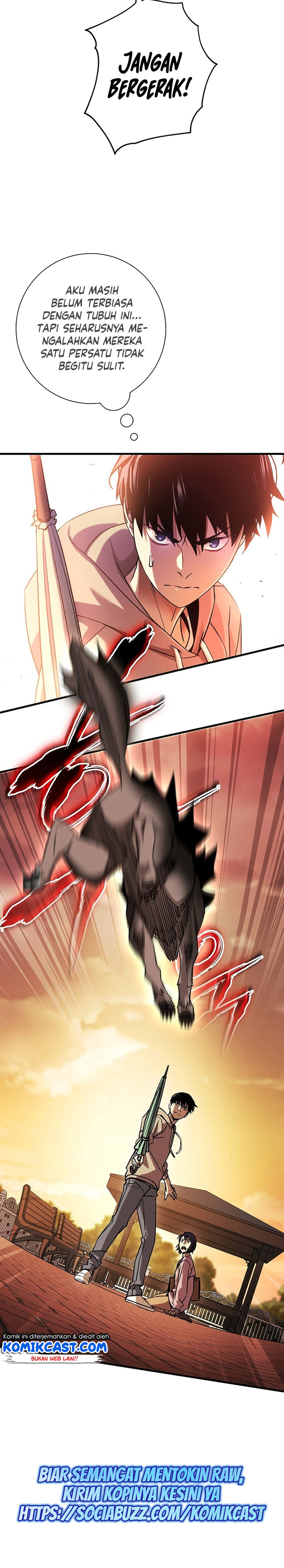 The Hero Returns