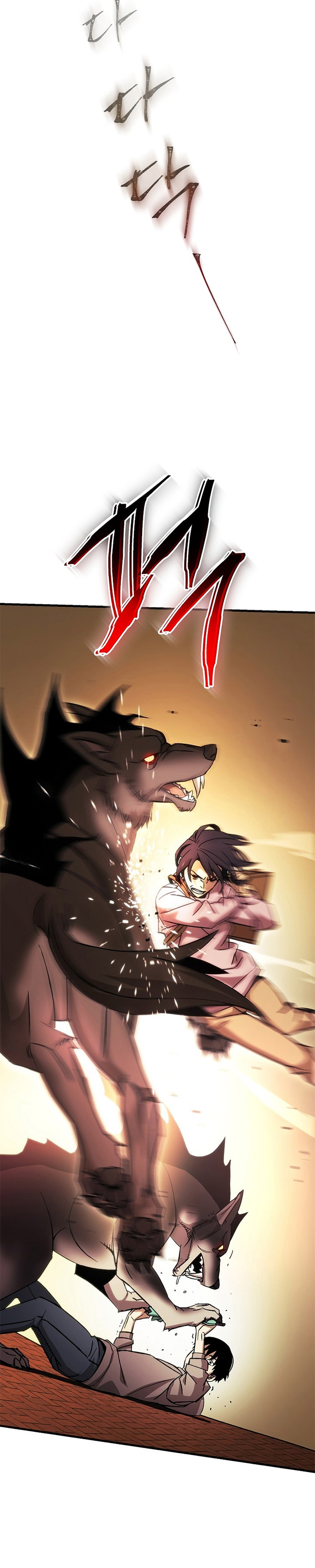 The Hero Returns