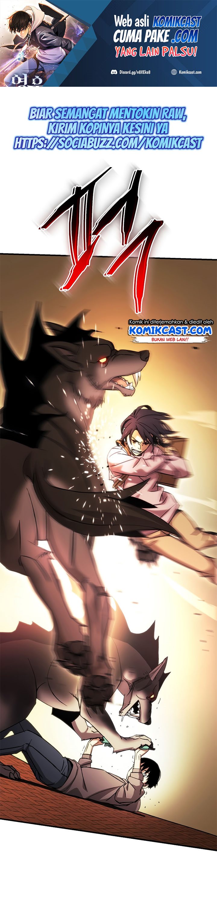 The Hero Returns