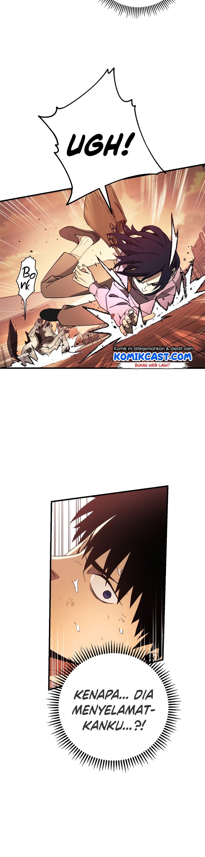 The Hero Returns