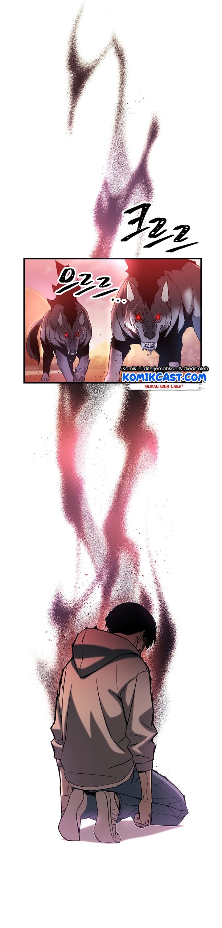 The Hero Returns