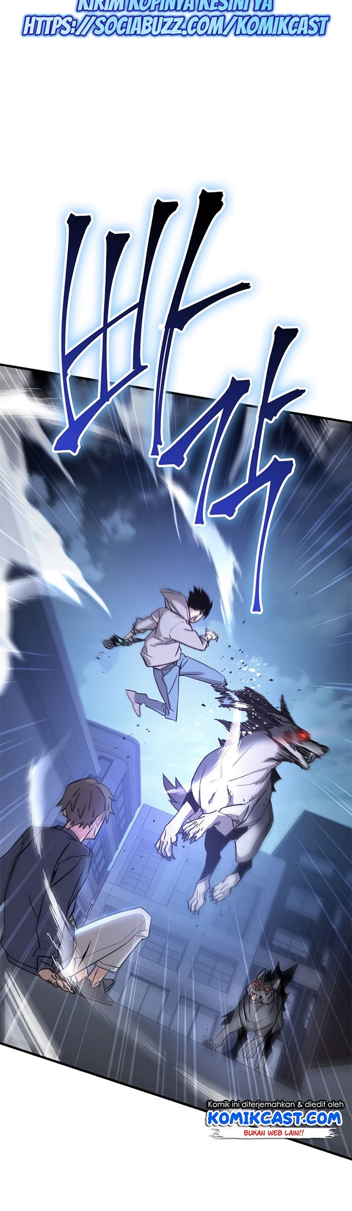 The Hero Returns