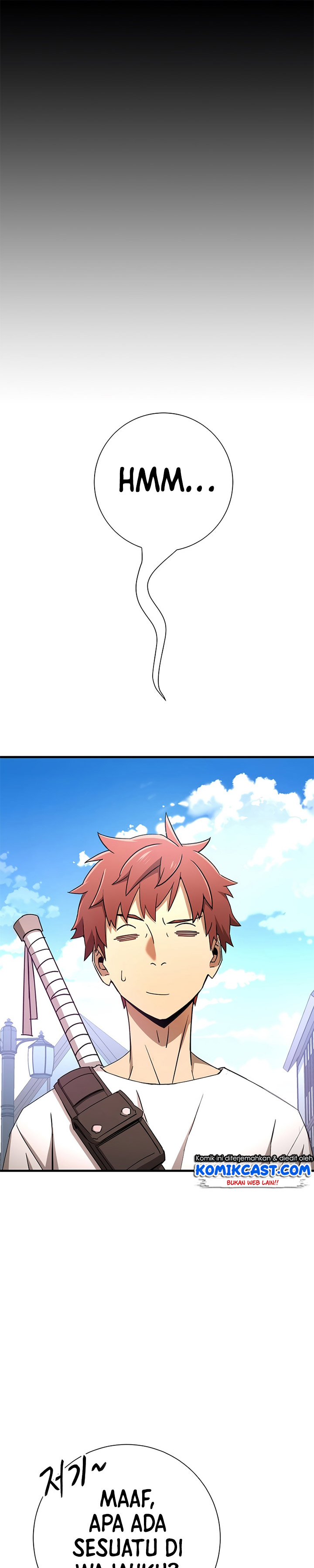 The Hero Returns