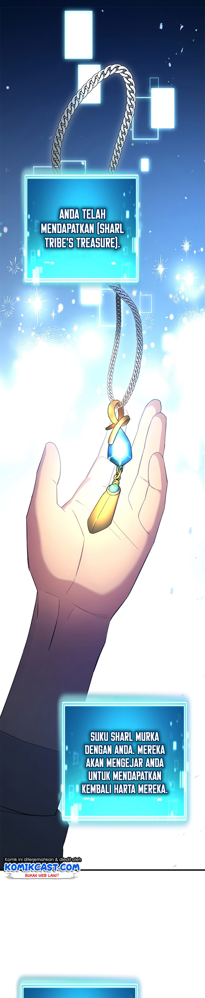 The Hero Returns