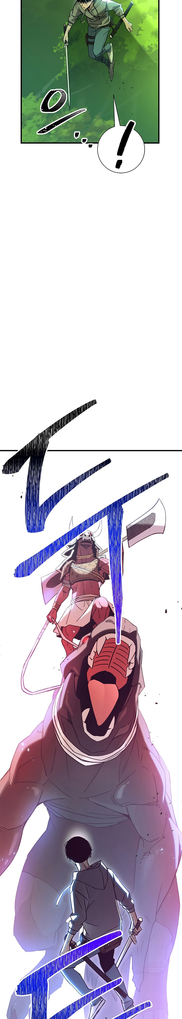 The Hero Returns