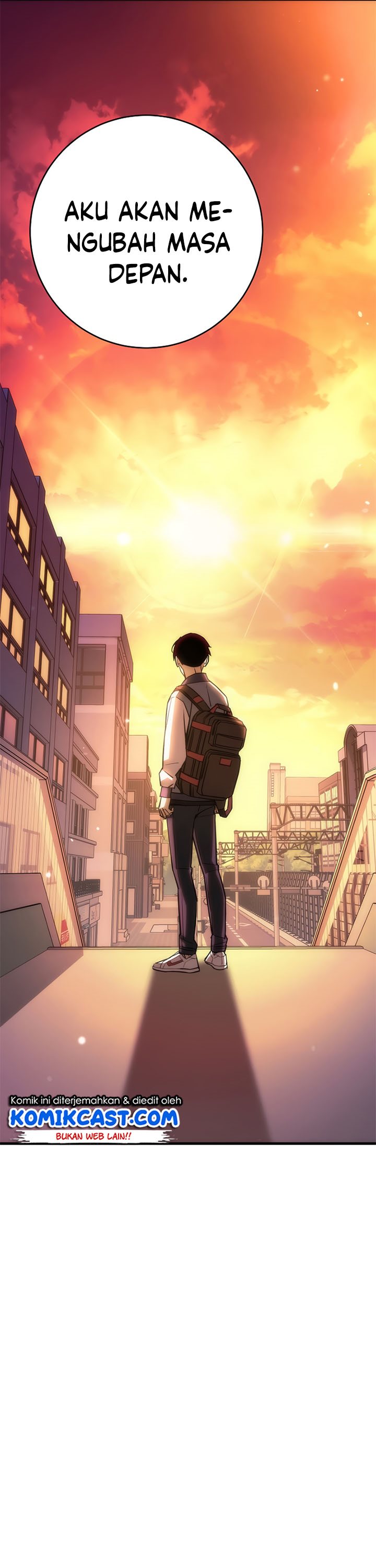 The Hero Returns