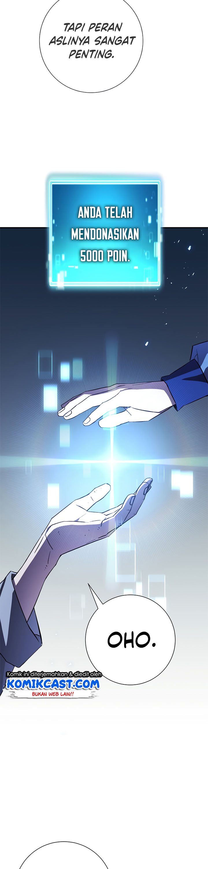 The Hero Returns