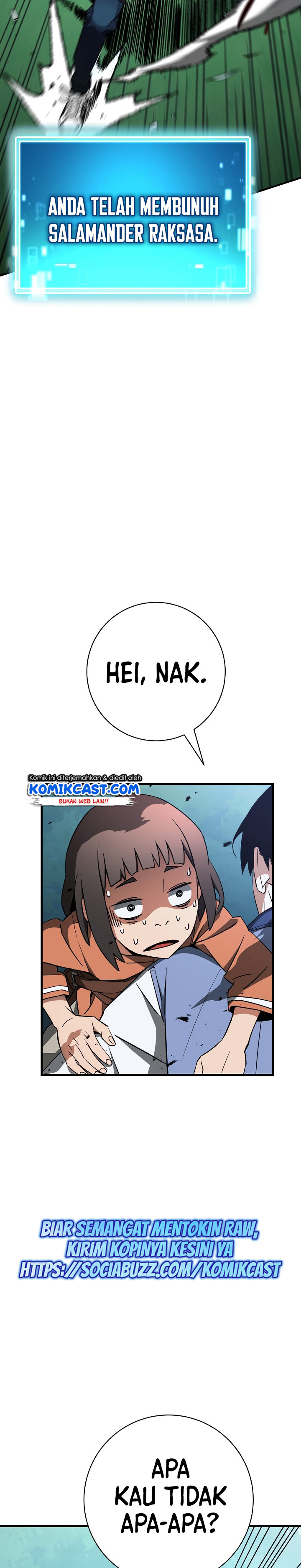 The Hero Returns