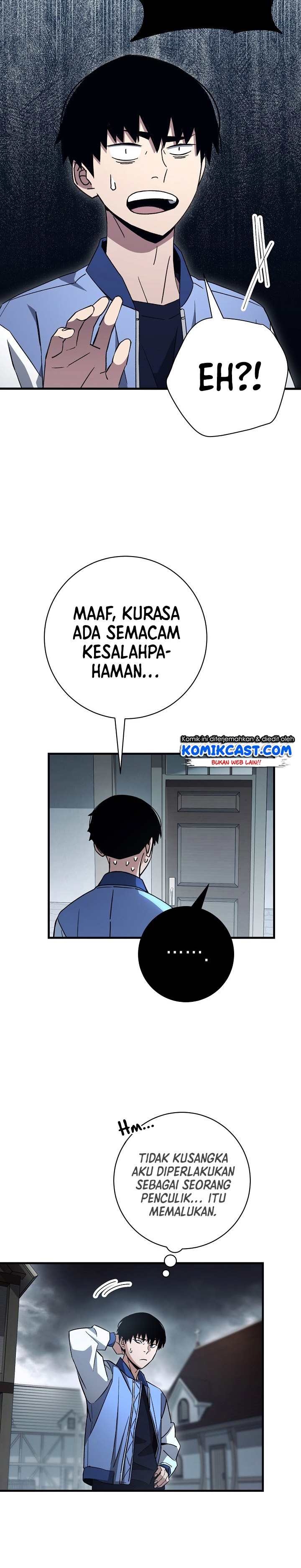 The Hero Returns