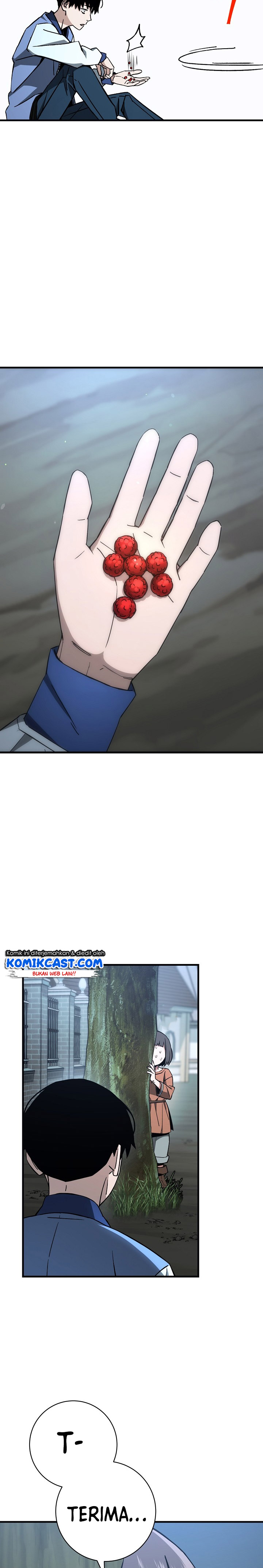 The Hero Returns