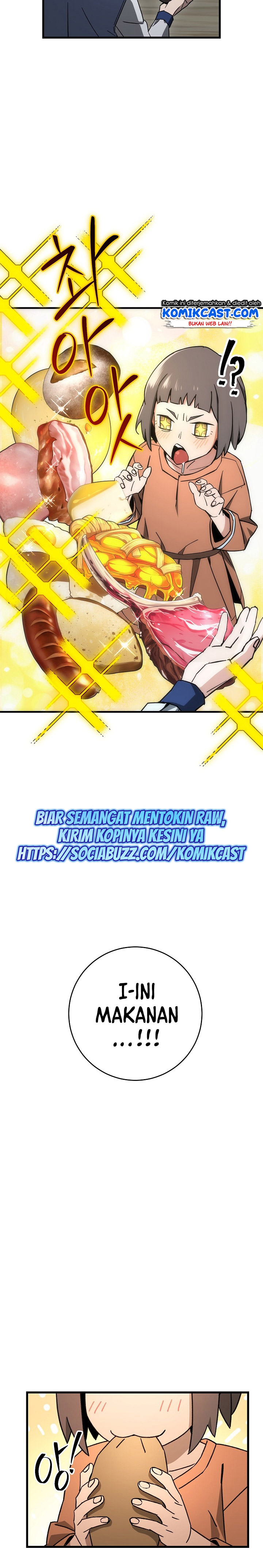 The Hero Returns