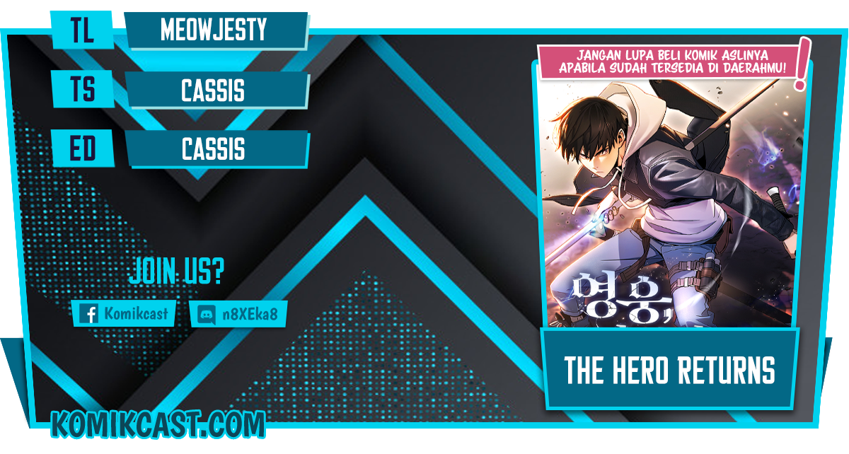 The Hero Returns