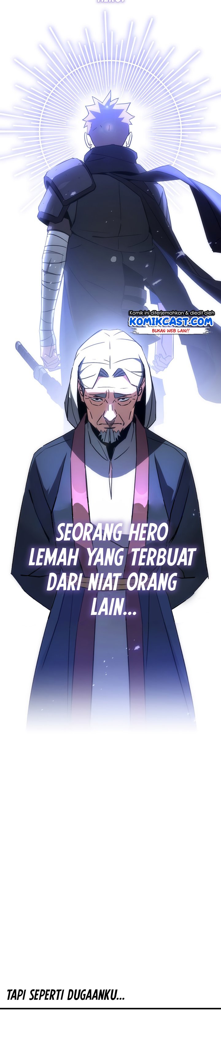 The Hero Returns