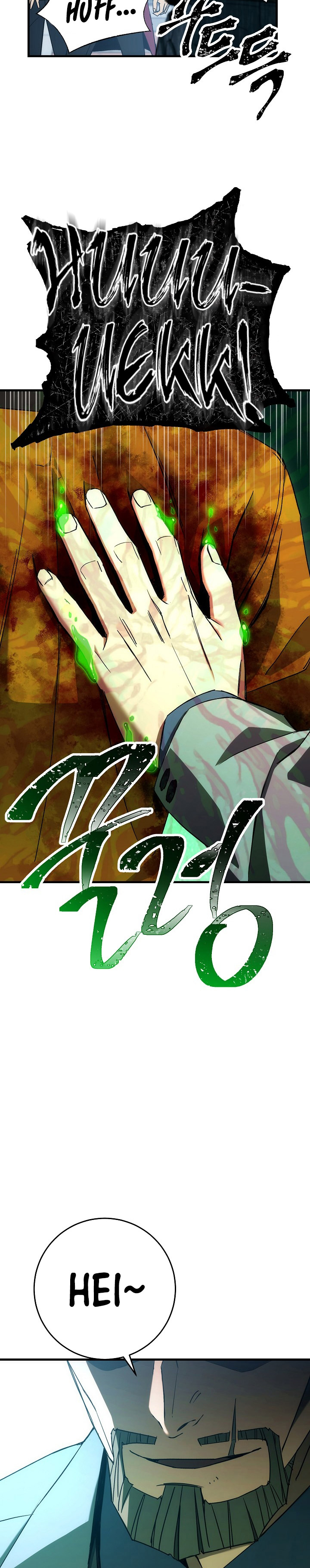 The Hero Returns