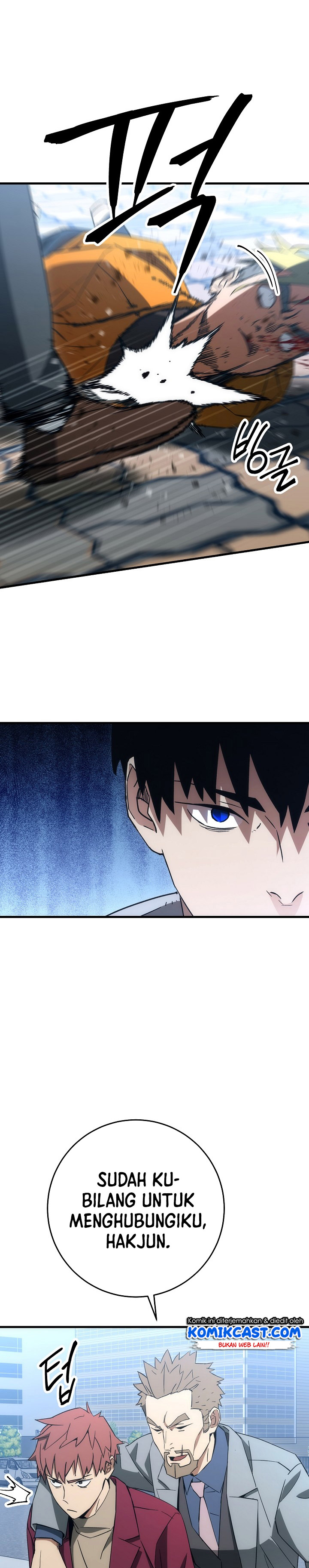 The Hero Returns