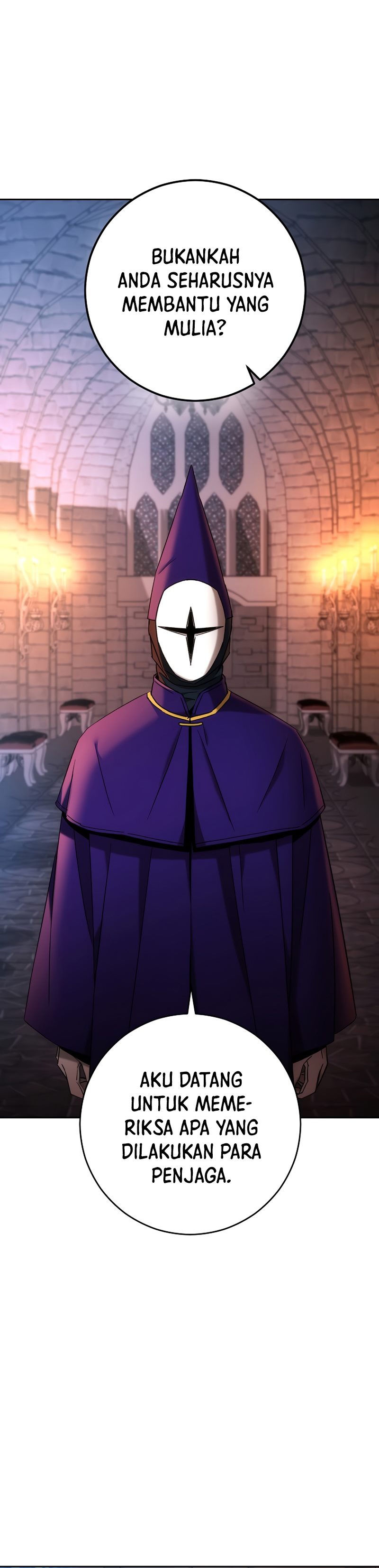 The Hero Returns