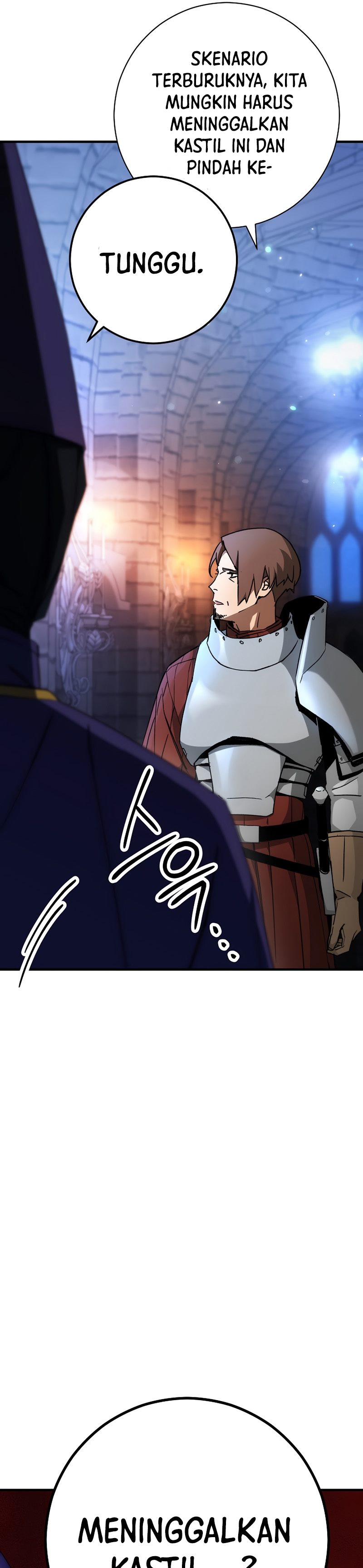 The Hero Returns