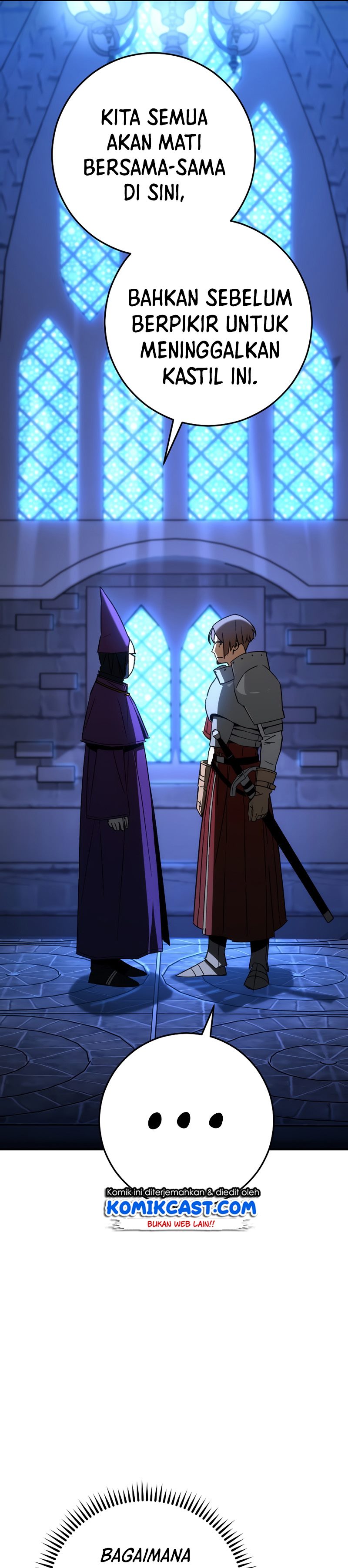 The Hero Returns