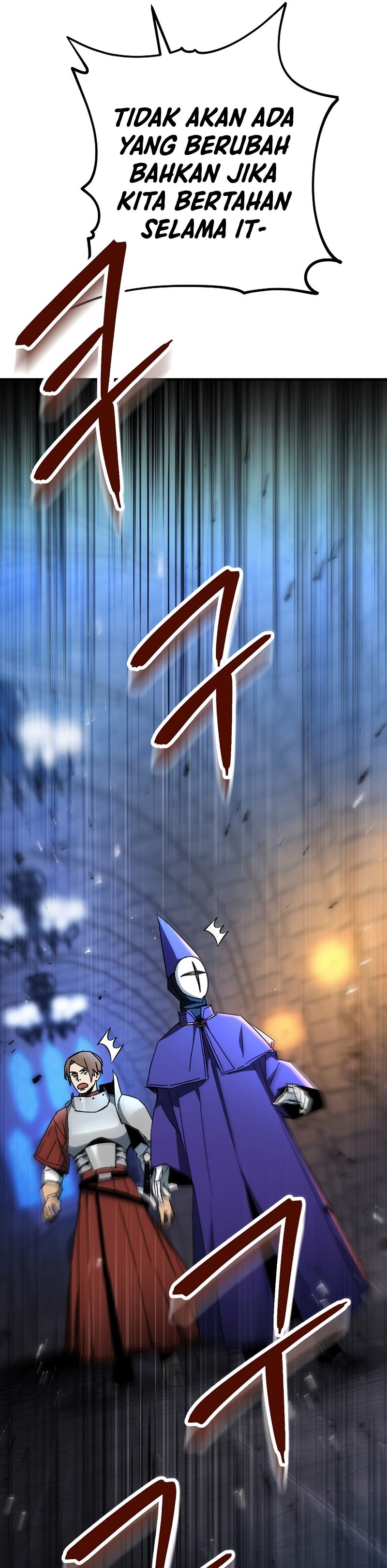 The Hero Returns