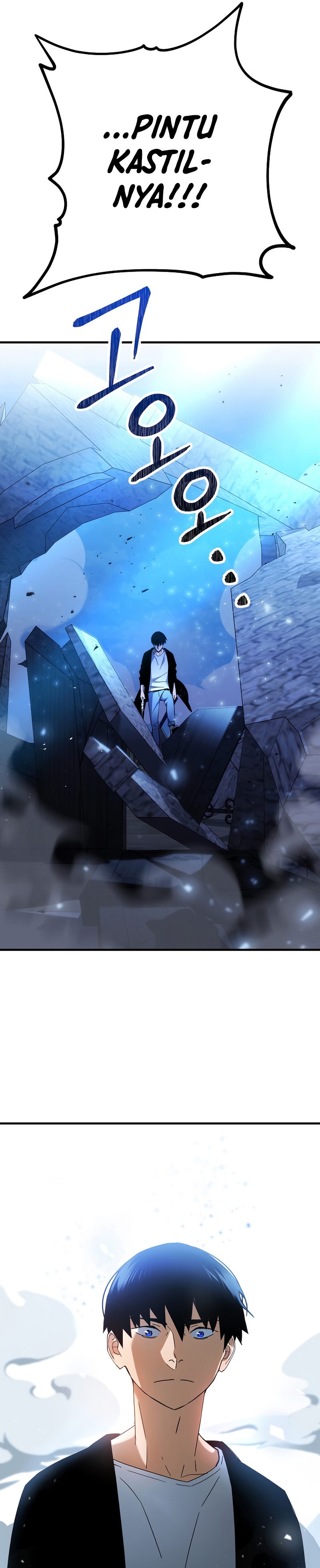 The Hero Returns