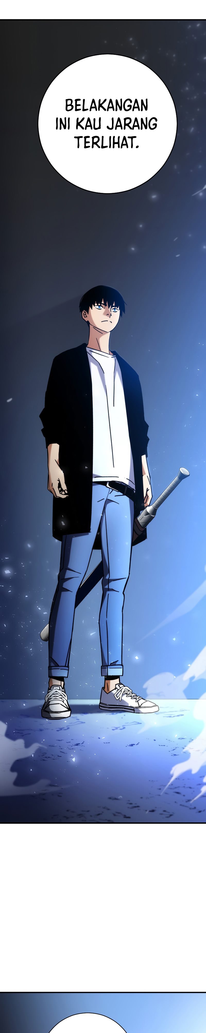 The Hero Returns
