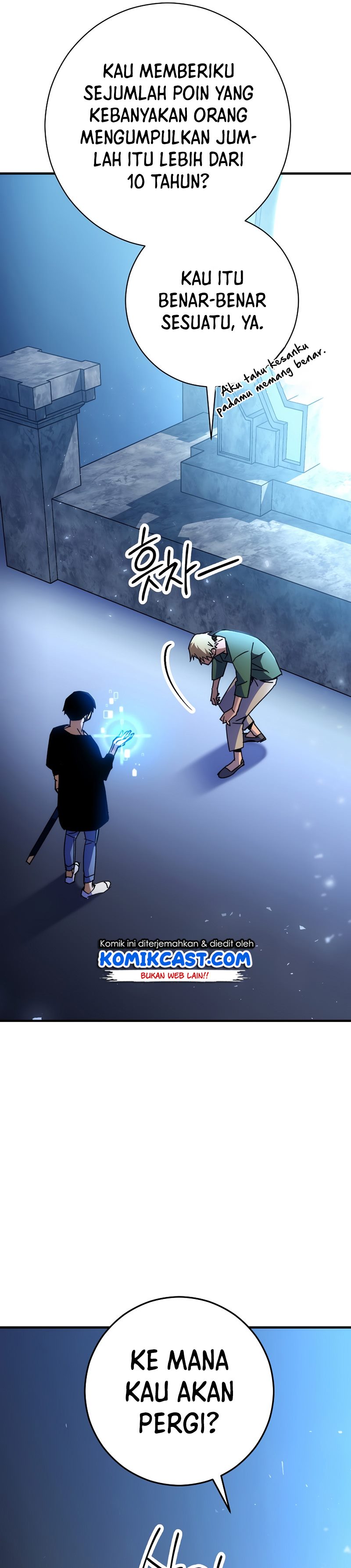 The Hero Returns