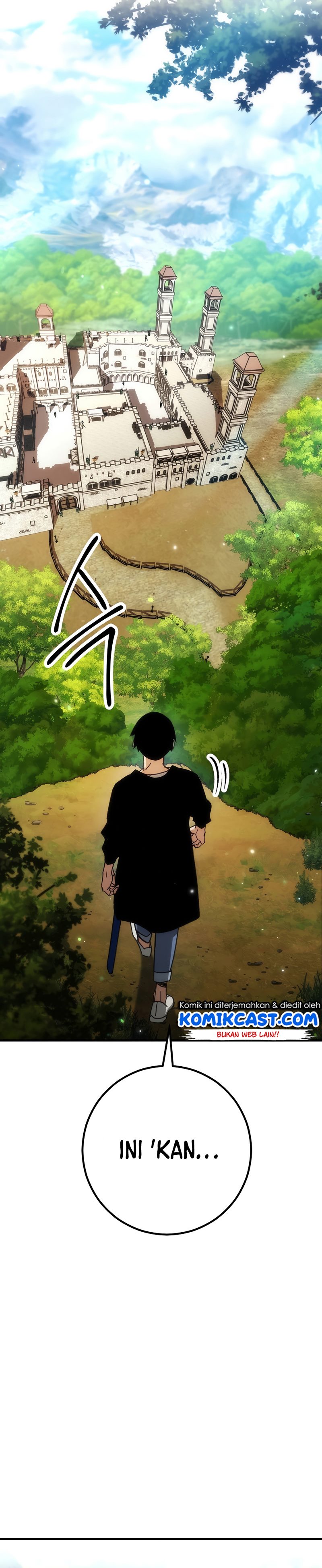 The Hero Returns