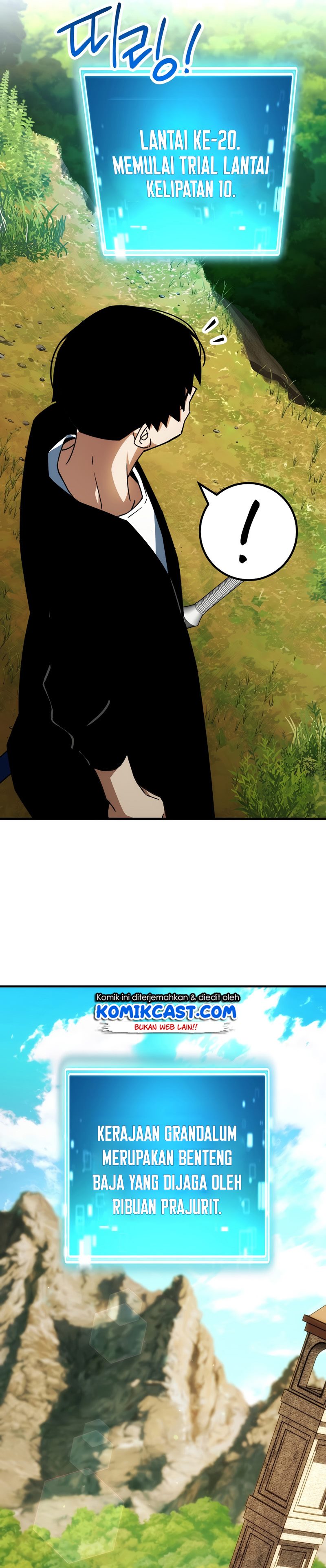 The Hero Returns