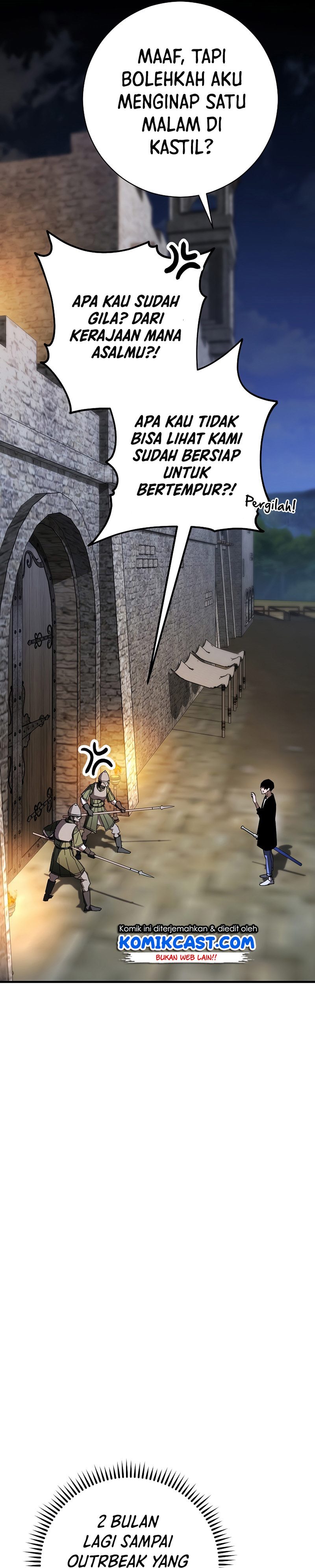 The Hero Returns