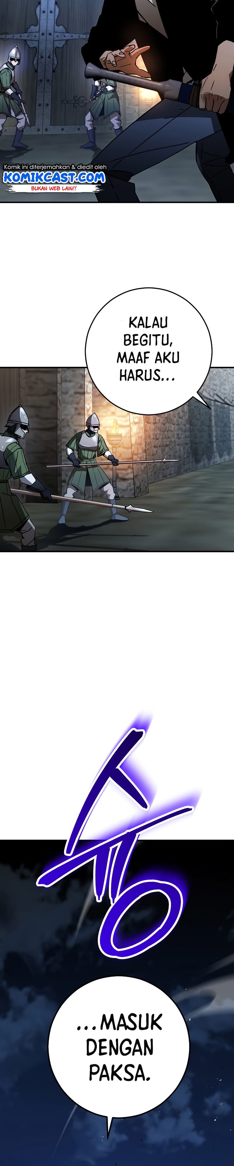 The Hero Returns