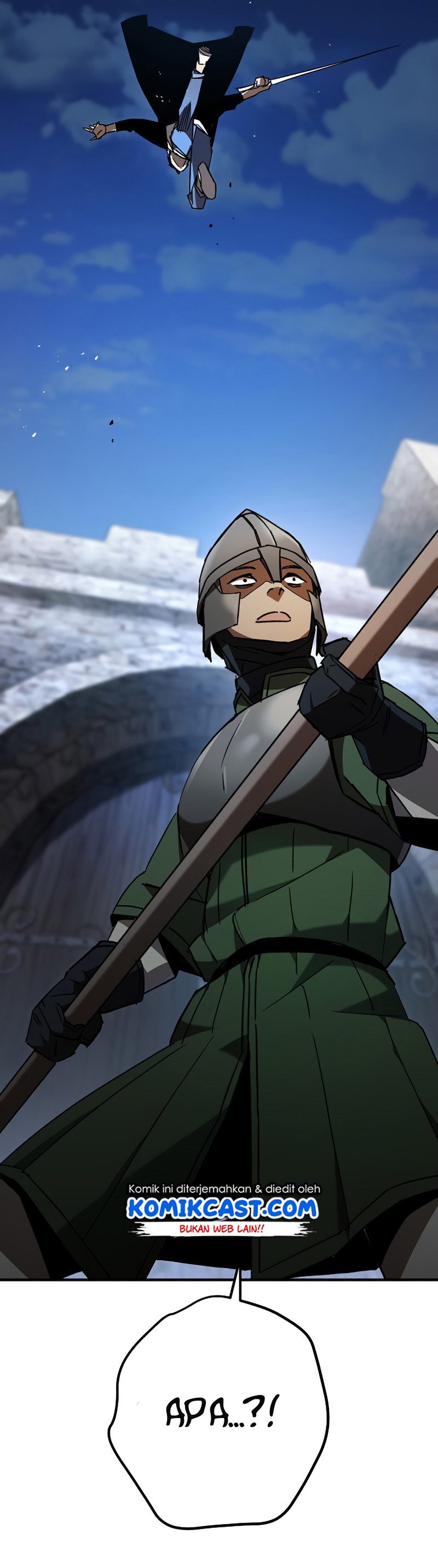 The Hero Returns